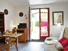Гостиница Studio Les Chamois  Лез Уш